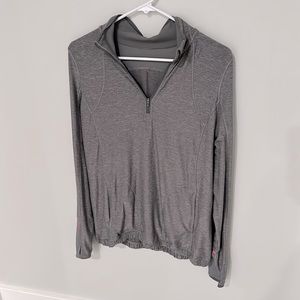 LuluLemon lightweight running jacket. Size 10